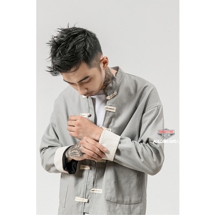 2018AW KIMONO / SWEATSHIRT. COPO（CLUB OF 1986 Watsuki Japan Retro  