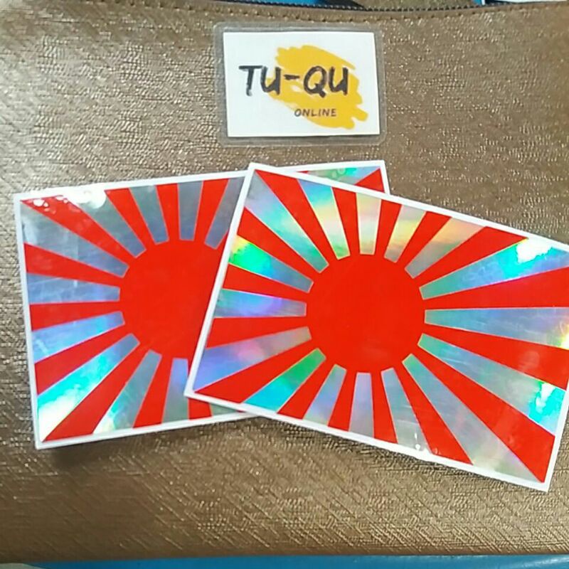 Jual Stiker Bendera Japan Nipon Shopee Indonesia