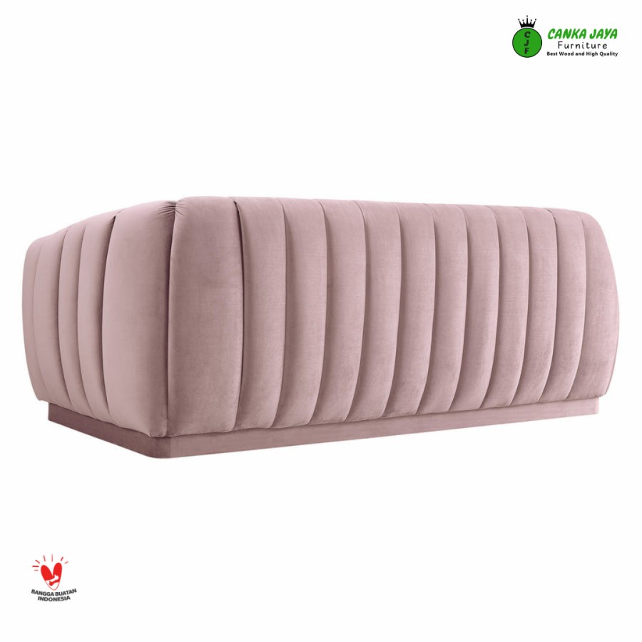 Jual CANKA Arno - Kursi Bangku Minimalis Sofa Busa Murah I Bench ...