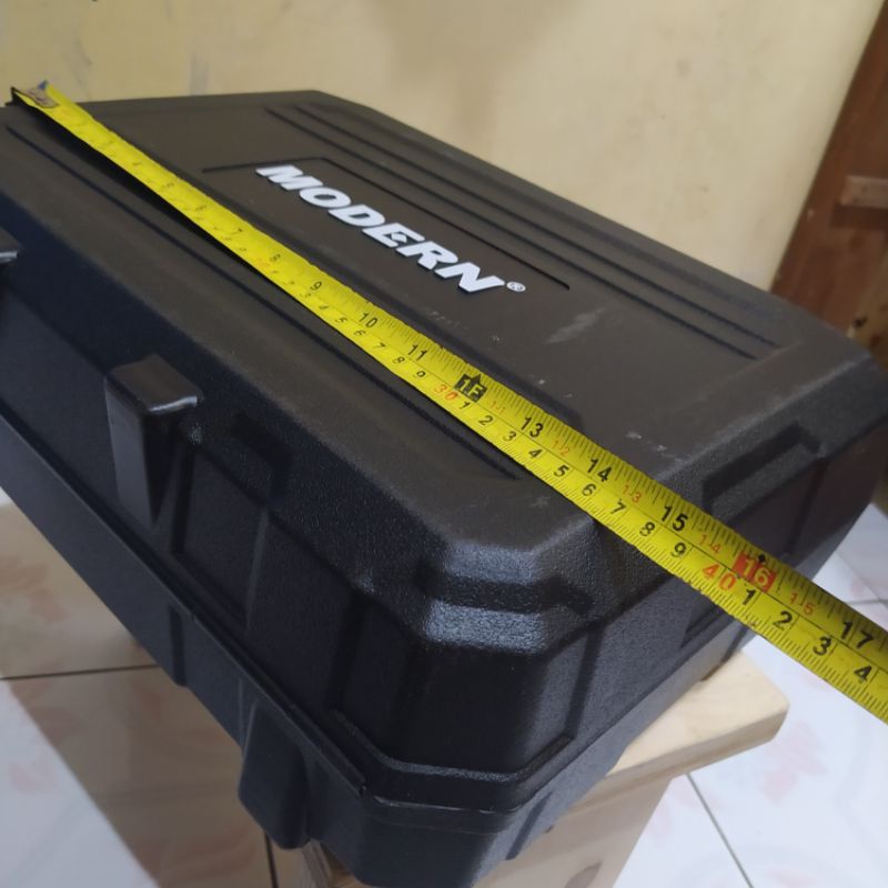 Jual Koper Gerinda Cordless Modern MG 20 Li | Shopee Indonesia