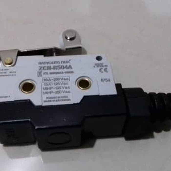 Jual HANYOUNG LIMIT SWITCH ZCN - R504A | Shopee Indonesia