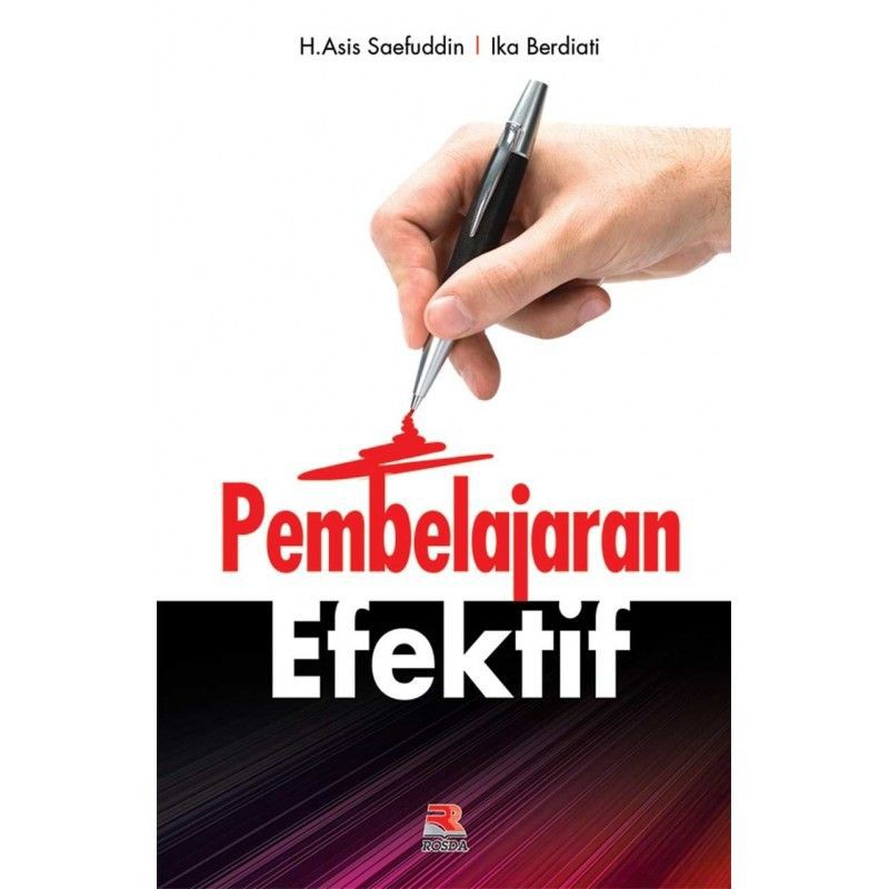 Jual BUKU Pembelajaran Efektif | Shopee Indonesia