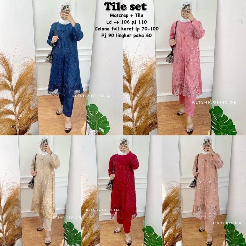 Jual Tile set | Shopee Indonesia
