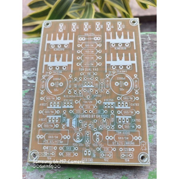 Jual PCB TBM Dual Vas | Shopee Indonesia