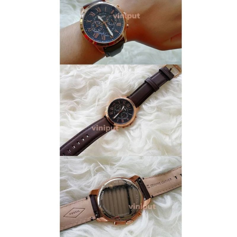 Fossil fs5068ie best sale