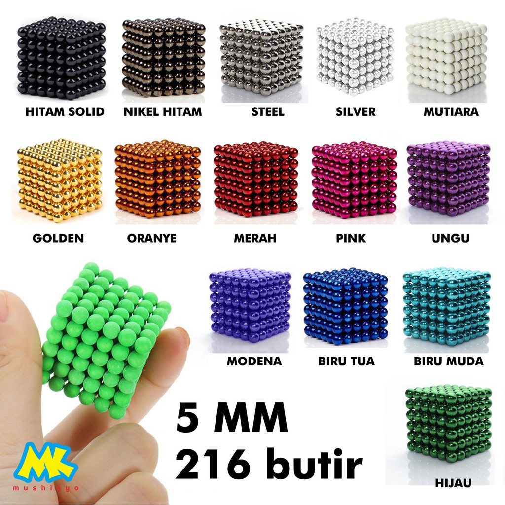 Magnetic deals ball shopee