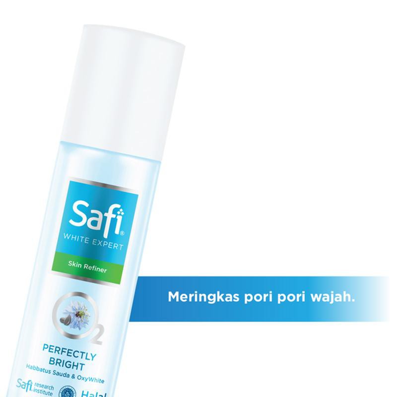 Jual Safi Ultimate Bright Skin Refiner 100ml (New formula dan kemasan ...