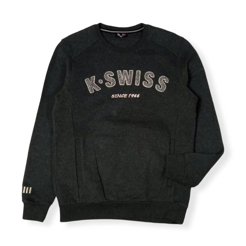 K swiss shop sweater