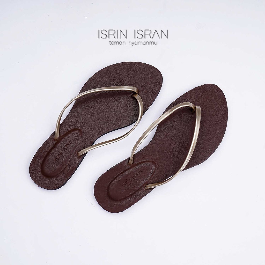Jual ISRIN ISRAN ORIGINAL Sendal Jepit Wanita Sandal Teplek Terbaru ...