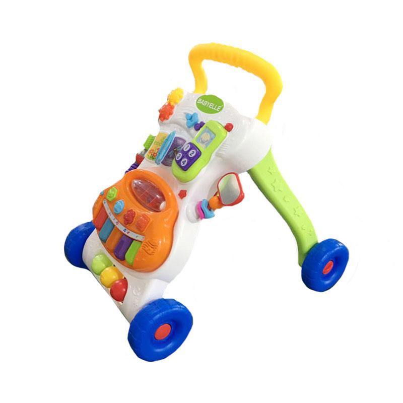 Baby elle push store walker