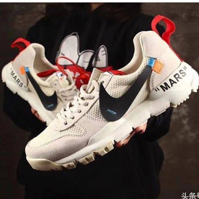 Nike craft mars outlet yard 2.0 off white