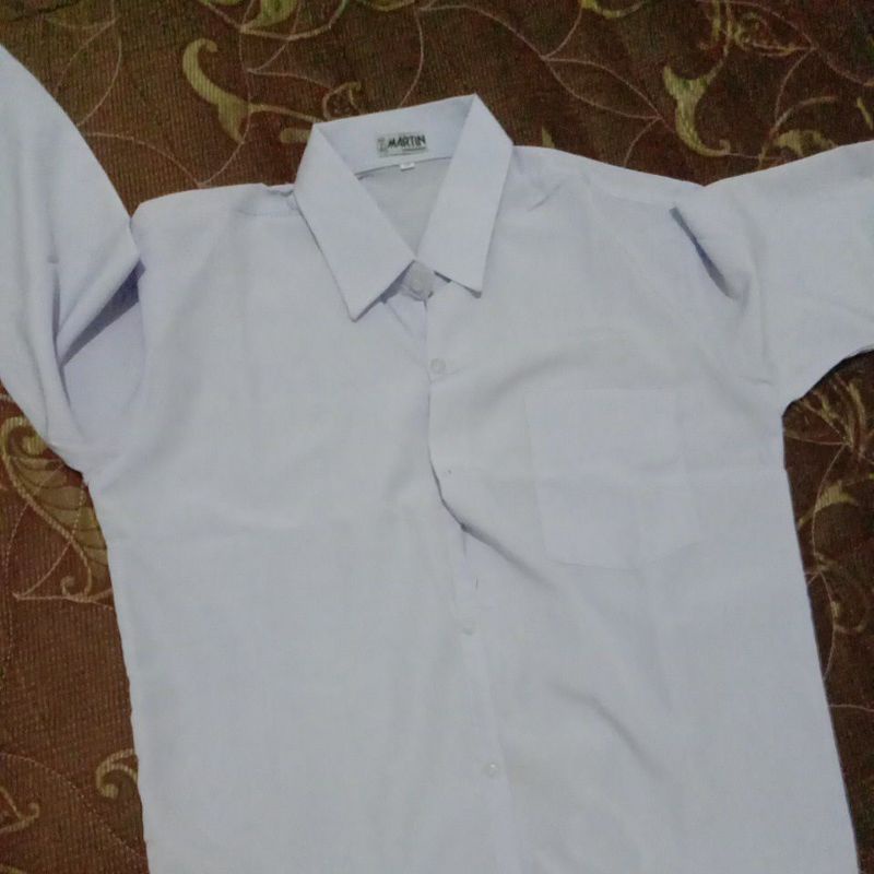 Jual BAJU PUTIH | Shopee Indonesia