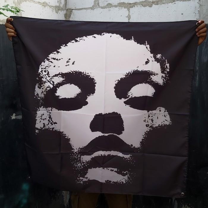 Jual Banner / Converge Jane Doe Band Flag (Band Flag/Poster Flag