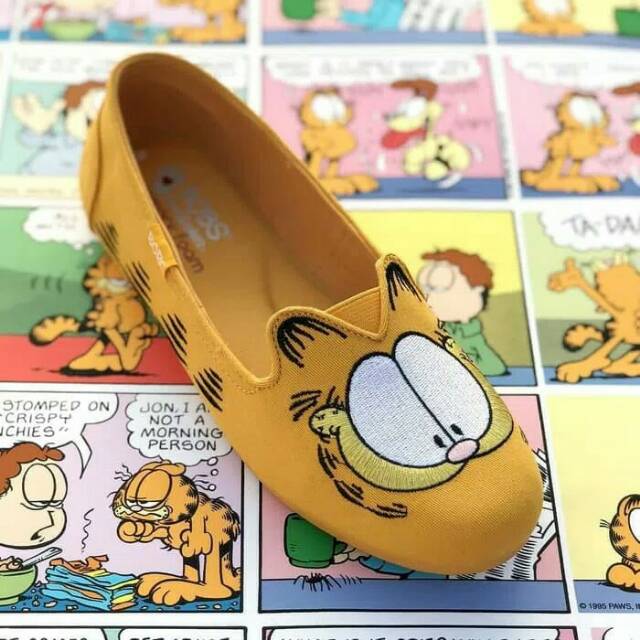 Bobs cheap skechers garfield