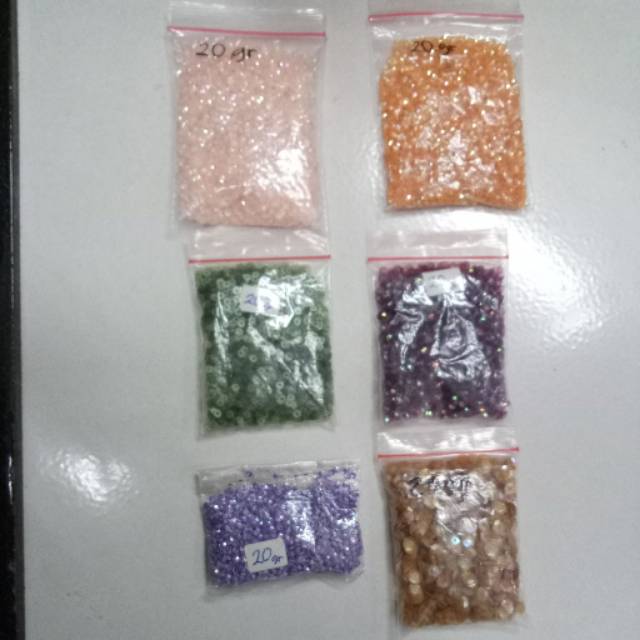 Jual Manik manik payet | Shopee Indonesia