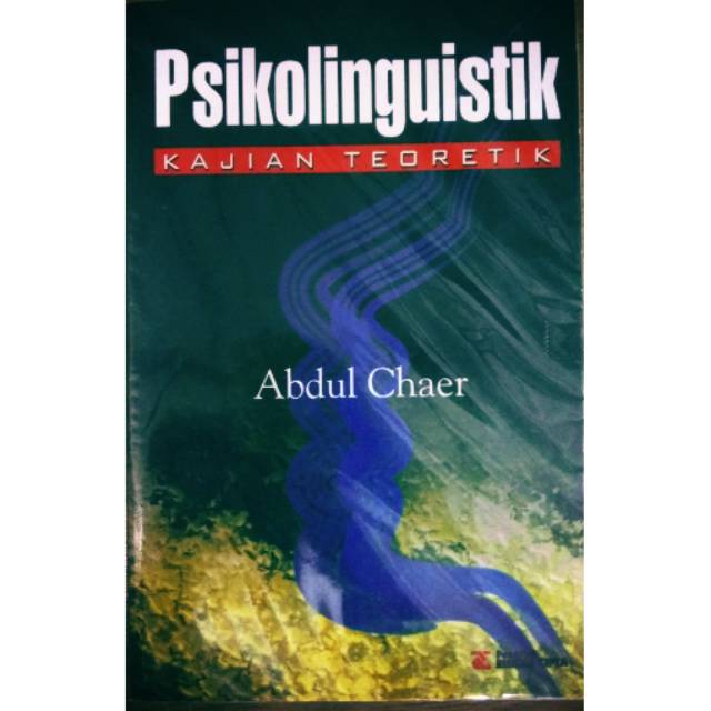 Jual Buku PSIKOLINGUISTIK Kajian Teoritik | Shopee Indonesia