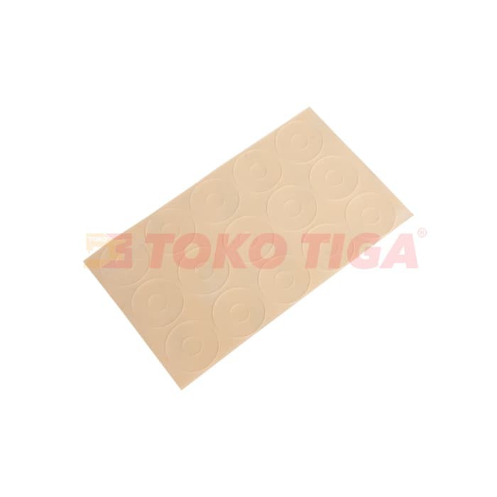 Jual Lem Penggaris Anti Slip / Non Adhesive Rings 3M | Shopee Indonesia