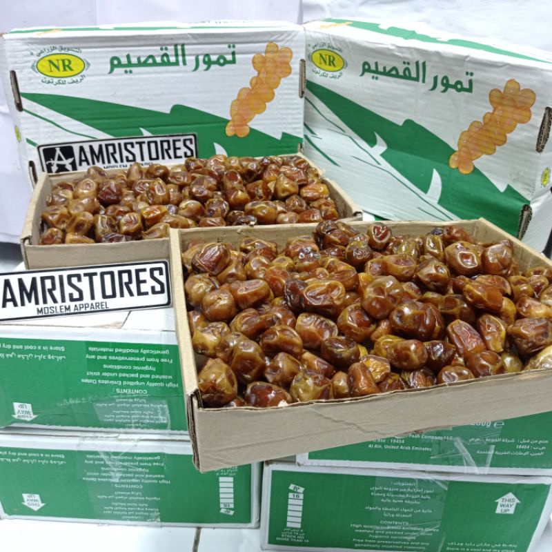 Jual kurma sukari alqosim korma raja Sukari alkasim premium stok ...