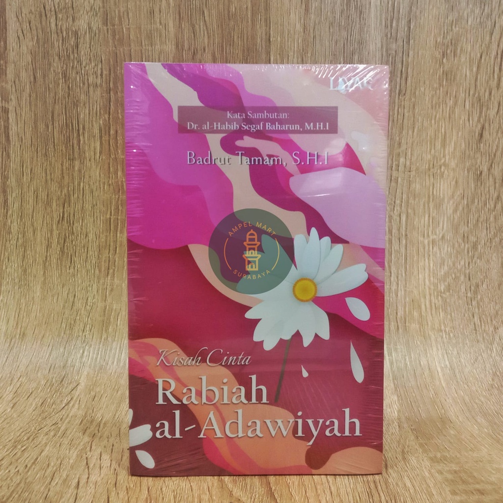 Jual Kisah Cinta Rabiah Al-Adawiyah - Penerbit Layar | Shopee Indonesia