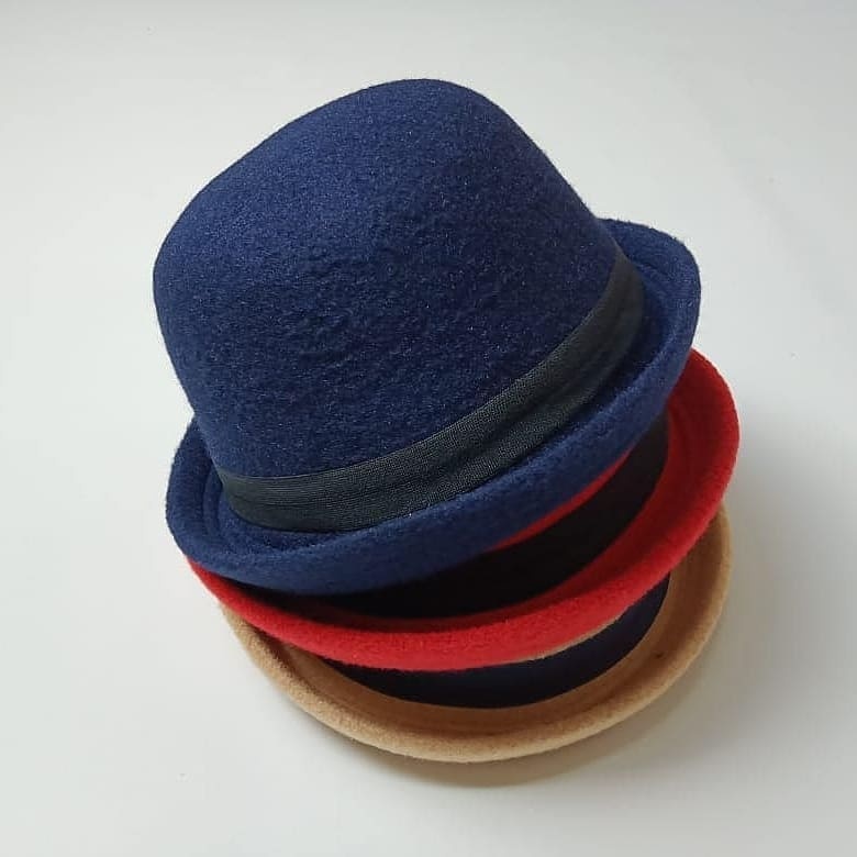 Harga bowler hat online