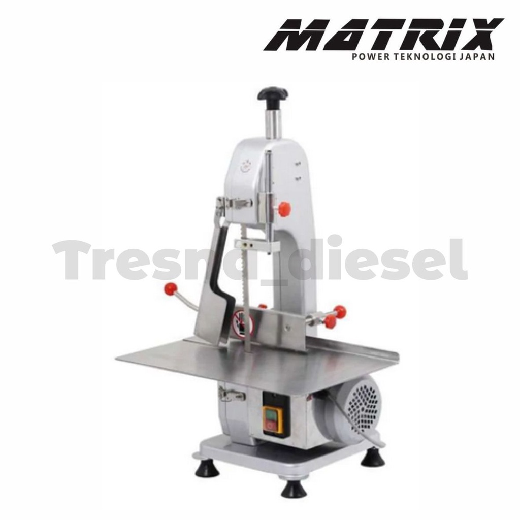 Jual Bone Saw Mesin Potong Tulang Daging Beku Matrix J280 Shopee