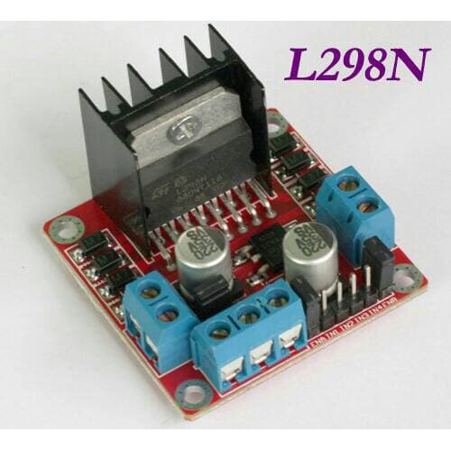 Jual Modul L298N Motor Driver Dual H-Bridge Module arduino L298 ...