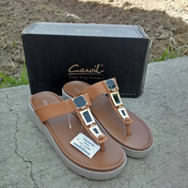 Sandal carvil online shopee