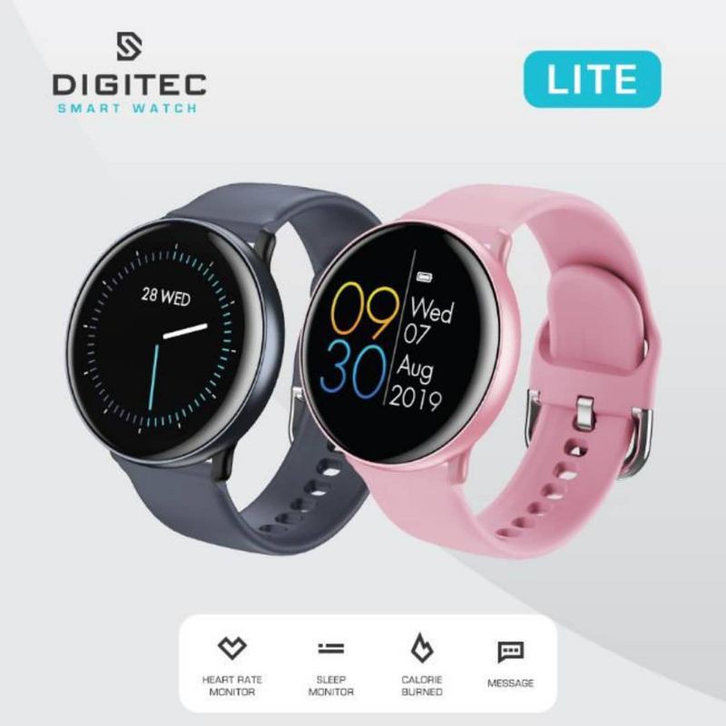 Digitec smartwatch lite deals