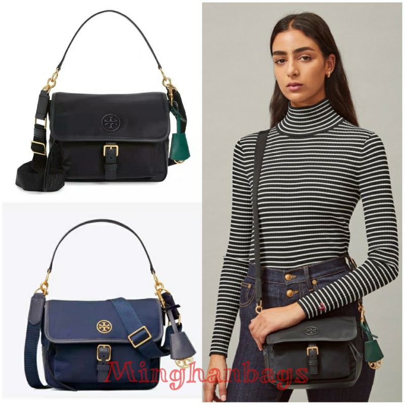 Piper nylon online crossbody