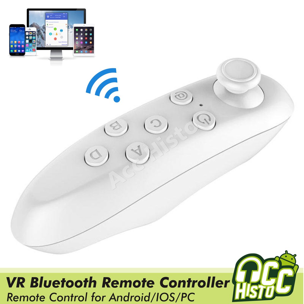 Jual VR BOX Stick / Joystick Bluetooth Gamepad Remote Controller ...