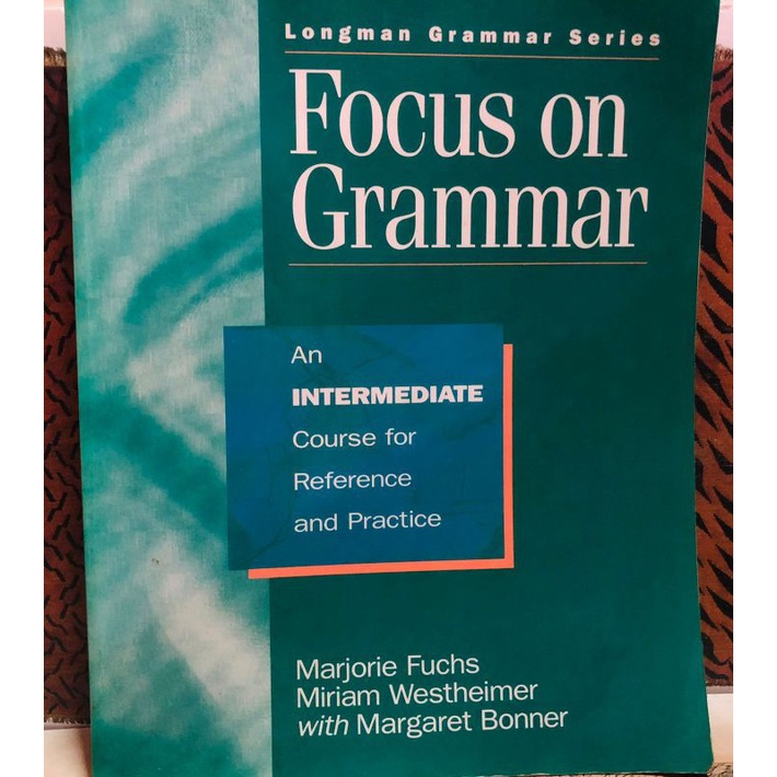 Jual Focus On Grammar. | Shopee Indonesia