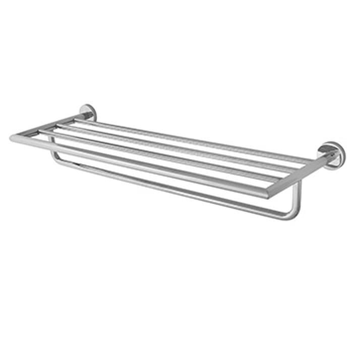 Jual Wasser Towel Shelf Bar - Rak Handuk TH 2906 | Shopee Indonesia