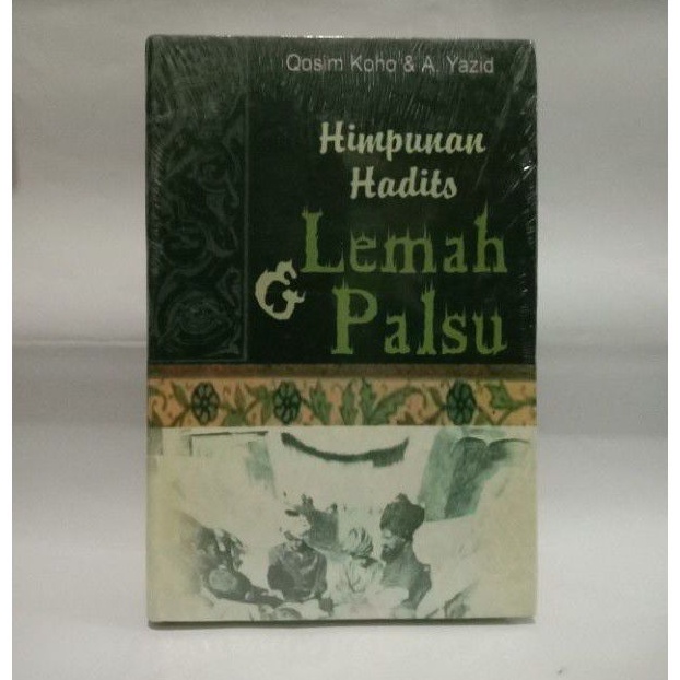 Jual Buku Himpunan Hadist Lemah Dan Palsu Original Shopee Indonesia