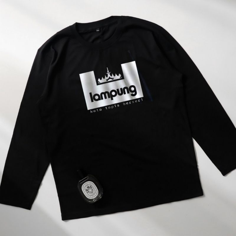 Jual Kaos Lampung lengan panjang | Shopee Indonesia