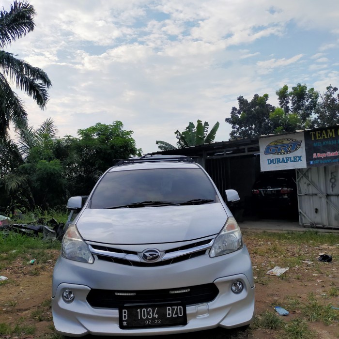 Jual Bodykit Avanza Luxury Mix Vazooma Bahan Frp1 | Shopee Indonesia