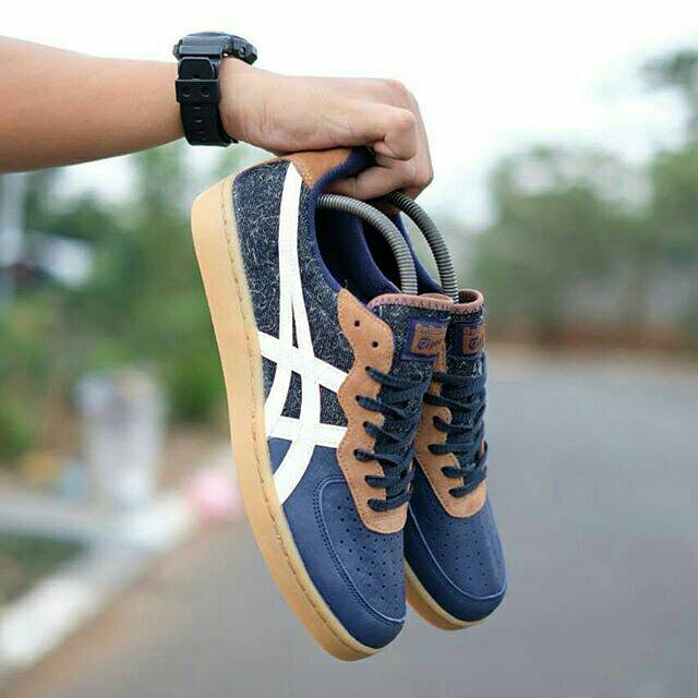 Asics onitsuka clearance tiger gsm navy