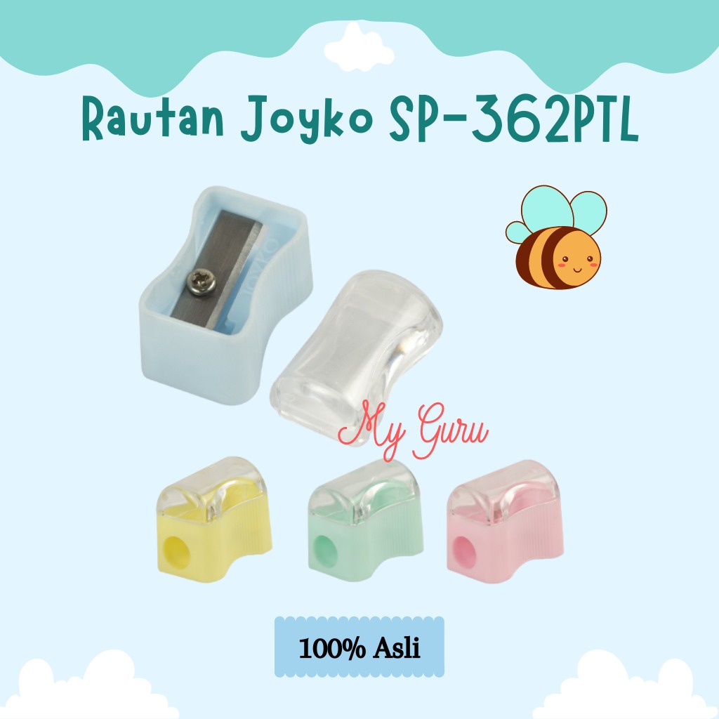 Jual [pak] Rautan Sharpener Serutan Joyko Sp 362ptl Sp 362 24