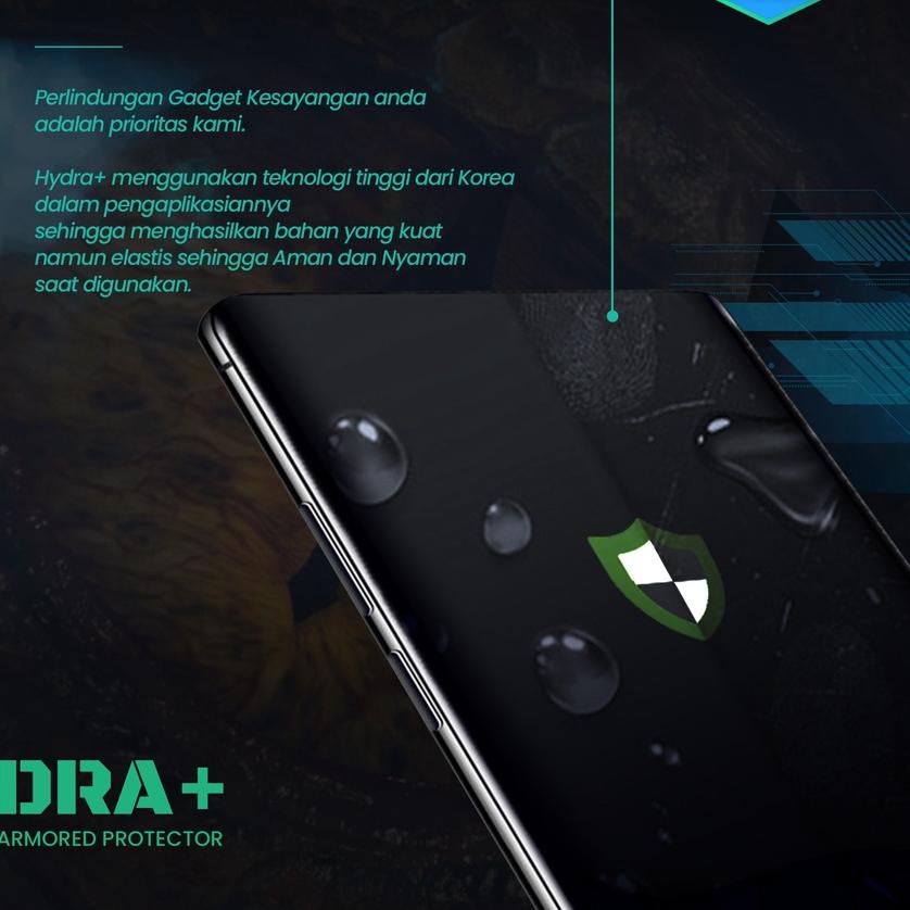 Jual HYDRA+ Sony Xperia 1 One - Anti Gores Hydrogel - Not Tempered ...