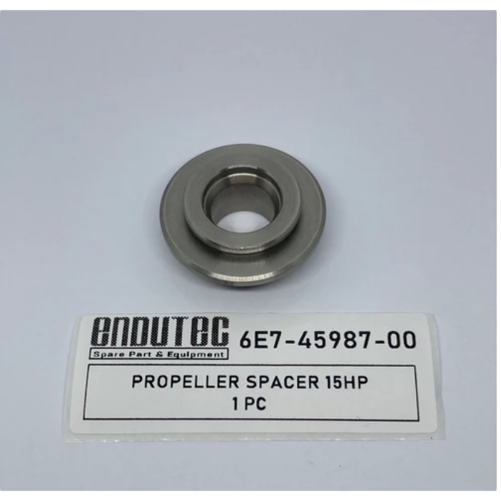 Jual SPAREPART MOTOR PROPELLER SPACER 15PK 6E7-45987-01 / SUKU CADANG ...