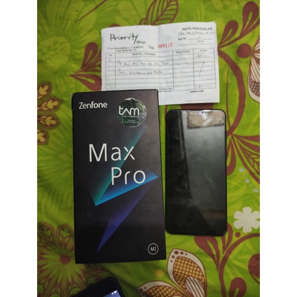 Jual asus max pro m2 | Shopee Indonesia