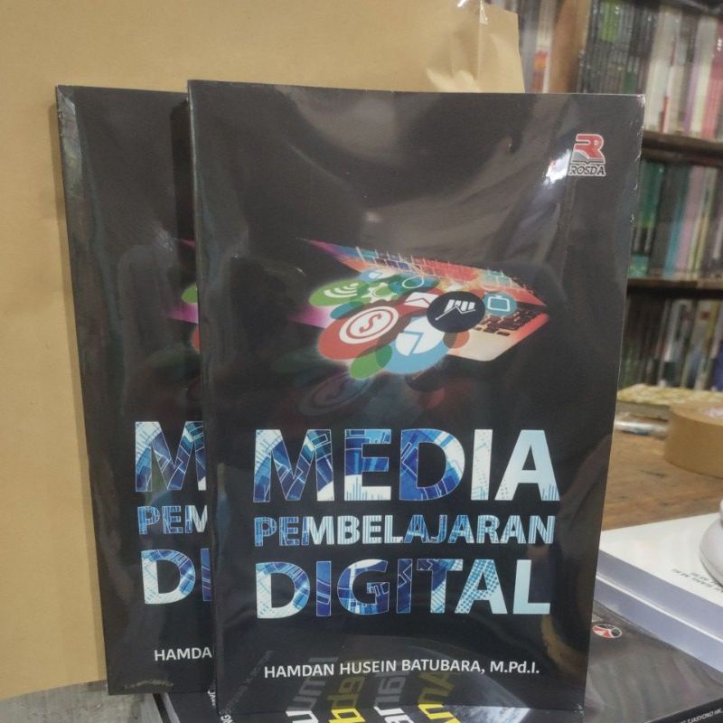 Jual BUKU MEDIA PEMBELAJARAN DIGITAL - Rosda ORIGINAL | Shopee Indonesia