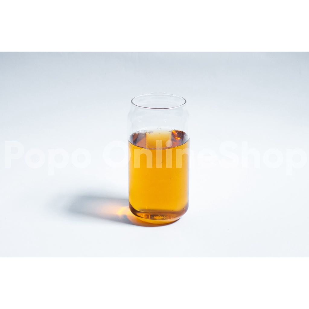 Jual Gelas Minum Kaca Borosilicate Glass Unik Viral Gelas Cafe Minuman ...