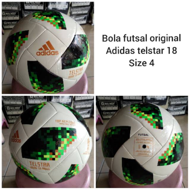 Adidas cheap telstar futsal