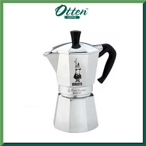 Jual Bialetti Moka Express 6 Cups - Alat Seduh Kopi Moka Pot Coffee ...