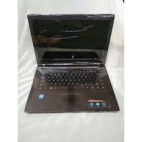 Jual LAPTOP LENOVO IDEAPAD 110 MULUS SECOND /LAPTOP LENOVO BEKAS