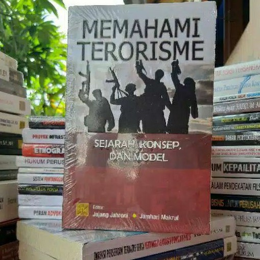 Jual MEMAHAMI TERORISME SEJARAH KONSEP DAN MODEL #PRENADA | Shopee ...