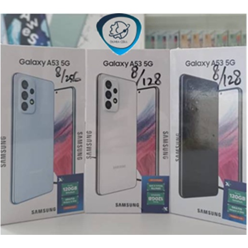 Jual SAMSUNG GALAXY A53 5G | SAMSUNG A53 RAM 8 128 & RAM 8 256 |SAMSUNG