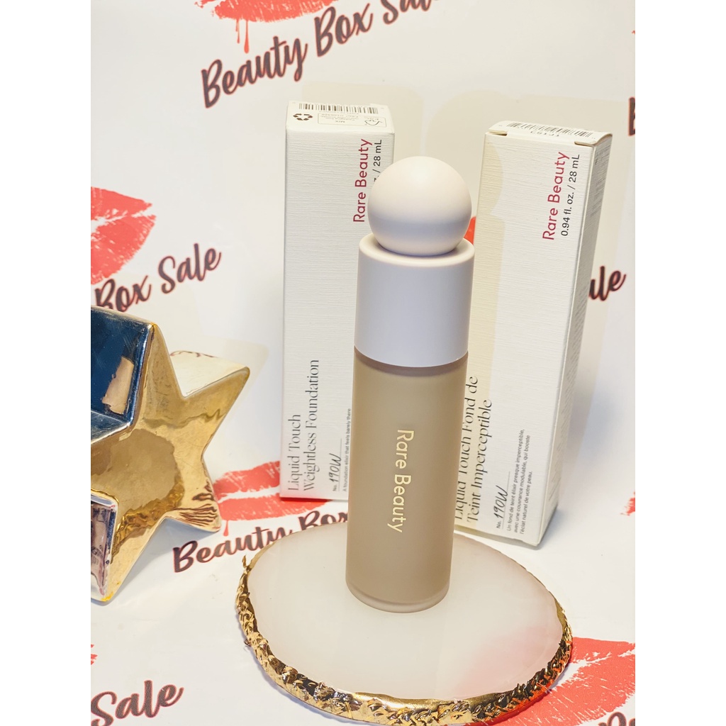 Jual READY STOCK! Rare Beauty Liquid Touch Weightless Foundation ...