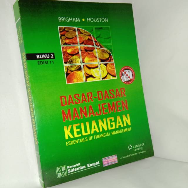 Jual Dasar Dasar Manajemen Keuangan Buku 2 Edisi 11 Buku Baru Shopee Indonesia