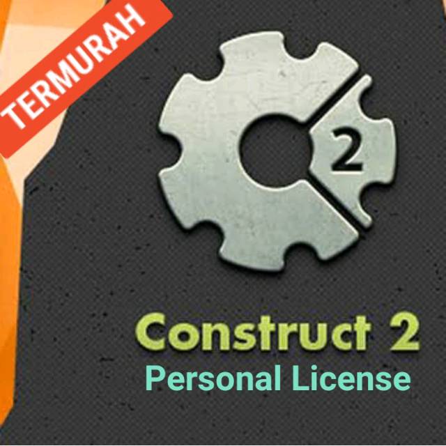 Jual Construct 2 Legal Personal License | Shopee Indonesia